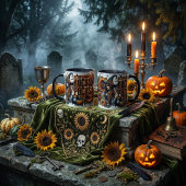 “Hocus Pocus Magische Vibe” Mok