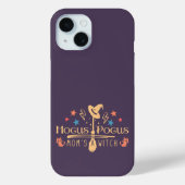 Hocus Pocus Mama is een heks Case-Mate iPhone Case (Achterkant)