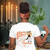 Hocus Pocus Margarita gaat zich focussen op Hallow T-shirt