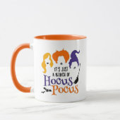 Hocus Pocus Mok (Links)