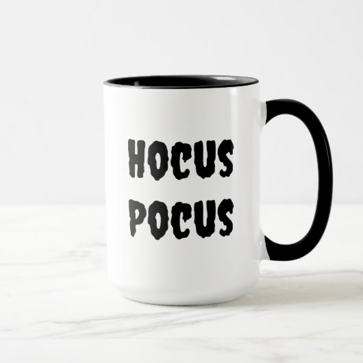 Hocus Pocus Mok (Rechts)