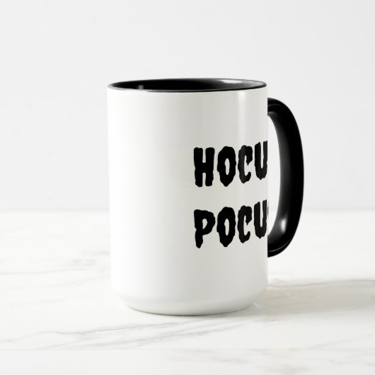 Hocus Pocus Mok (Voorkant rechts)