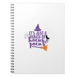 Hocus Pocus Notitieboek