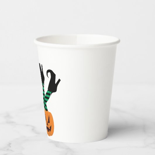 Hocus Pocus Papieren Bekers (Links)