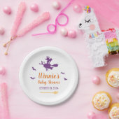 Hocus Pocus Papieren Bordje (Feest)