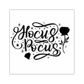 Hocus Pocus Rubberstempel (Afrduk)