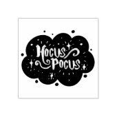 Hocus Pocus Rubberstempel (Afrduk)