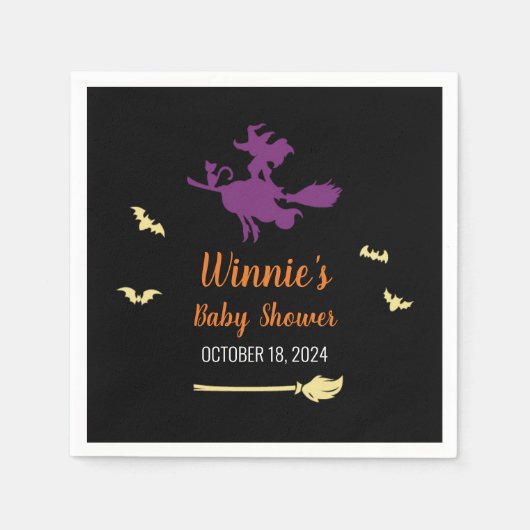 Hocus Pocus Servet (Voorkant)