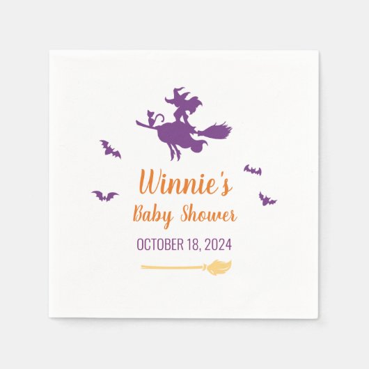 Hocus Pocus Servet (Voorkant)