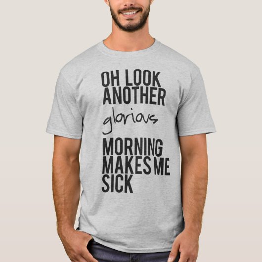 Hocus Pocus Shirt (Voorkant)