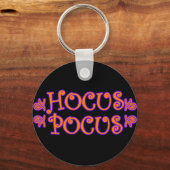 Hocus Pocus Sleutelhanger (Voorkant)