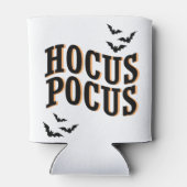Hocus Pocus Spooky Cute Witches Halloween Blikjeskoeler (Achterkant)