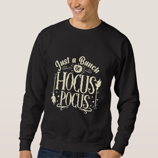 Hocus Pocus Sweatshirt (Voorkant)