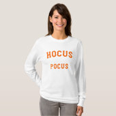 Hocus Pocus T-Shirt (Voorkant volledig)