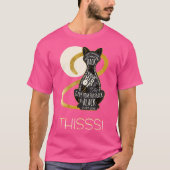 Hocus Pocus T-shirt (Voorkant)