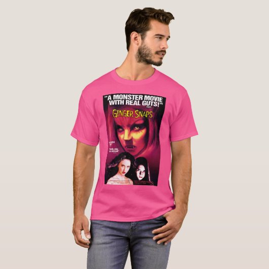 Hocus Pocus T-shirt (Voorkant volledig)