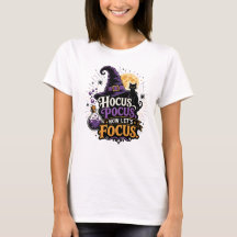 Hocus Pocus T-shirt voor leraren | Hocus Pocus
