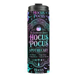 Hocus Pocus Thermosbeker