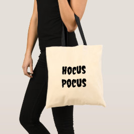 Hocus Pocus Tote Bag