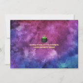 Hocus Pocus Uitnodigingen (Achterkant)