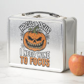 Hocus Pocus Wijnpompoen Halloween Shirt Ontwerp_1 (In situ)