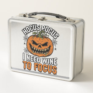 Hocus Pocus Wijnpompoen Halloween Shirt Ontwerp_1