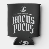 Hocus Pocus Witch Funny Halloween Blikjeskoeler (Voorkant)