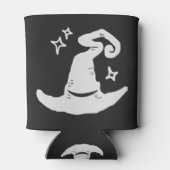 Hocus Pocus Witch Funny Halloween Blikjeskoeler (Achterkant)