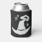 Hocus Pocus Witch Funny Halloween Blikjeskoeler (Blikje Achterkant)