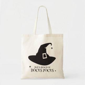 Hocus Pocus Witch-Pet Tote Bag