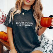 Hocus Pocus Witch Universiteit T-shirt