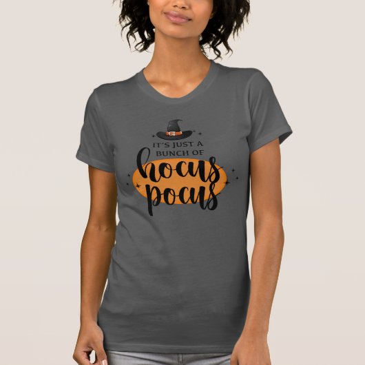 Hocus Pocus Witch's Pet Halloween voor vrouwen T-shirt (Voorkant)