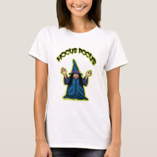 hocus pocus womans t-shirt