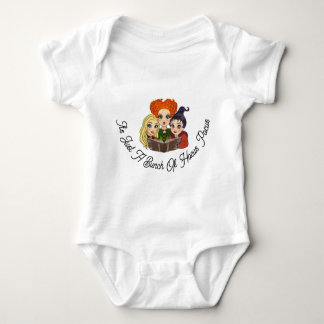 Hocus Pocus Zusters Bodysuit