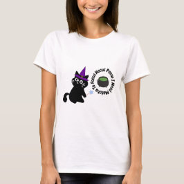 Hocus PocusINeed Matcha om me te Concentreren Zwar T-shirt