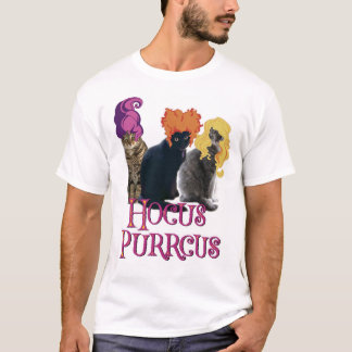 Hocus purcus t-shirt