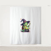 Hocus Shellcus Schildpad Wandkleed (Voorkant)