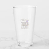 Hocus Slowcus Funny Halloween Sloth Classic T-Shir Glas (Achterkant)