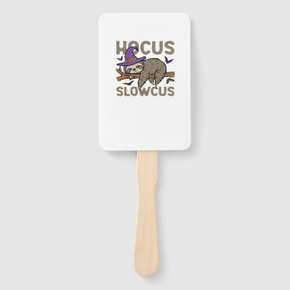 Hocus Slowcus Funny Halloween Sloth Classic T-Shir Handwaaier
