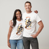 Hocus Slowcus Hekensloothond T-shirt (Unisex)