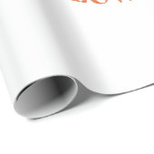 Hocus Slowcus Heks Luiaard Cadeaupapier (Rol Hoek)