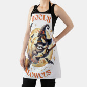 Hocus Slowcus Witch Sloth Schort (Insitu)