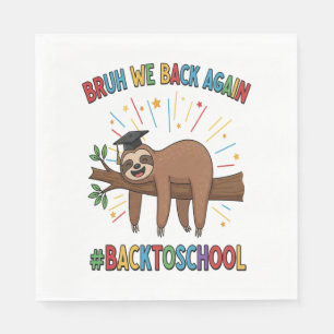 Hocus Slowcus Witch Sloth Servet