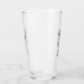 Hod Carrier Stickman Glas (Links)
