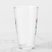 Hod Carrier Stickman Glas (Rechts)