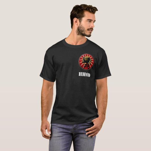 HOD - Matchmaker T-shirt (Voorkant volledig)