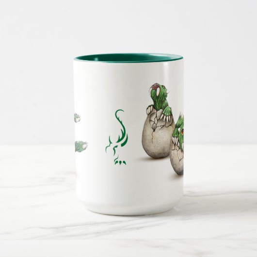 Hodag Babies Mok (Midden)