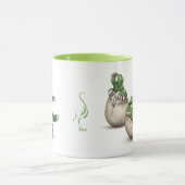 Hodag Babies Mok (Midden)