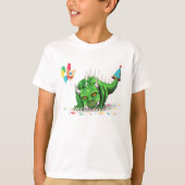 Hodag Birthday T-shirt (Voorkant)