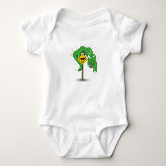 Hodag Crossing Romper